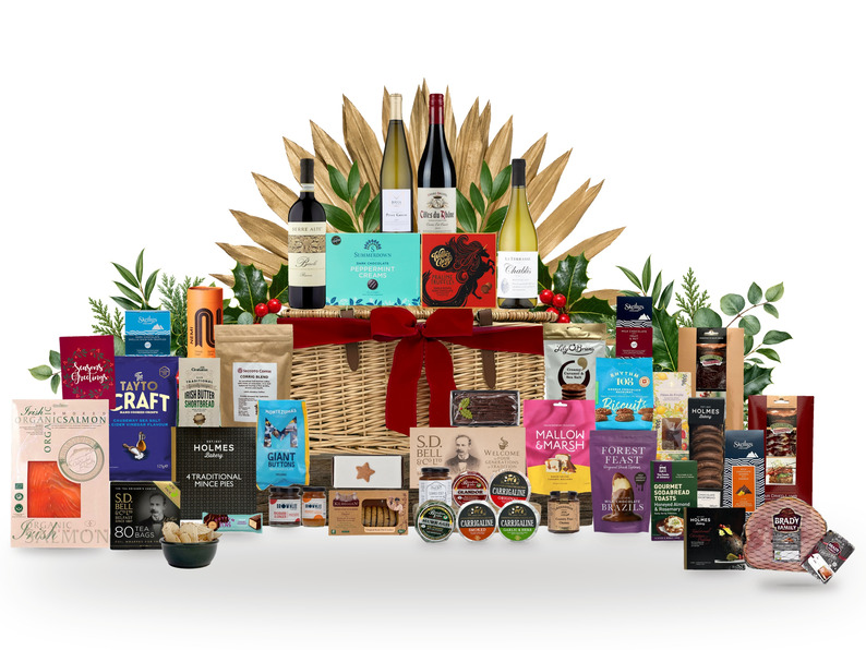 Royal Connections Hamper