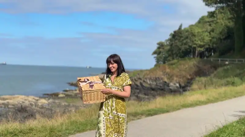 Yes we're the Greatest Gift Basket Company in the UK